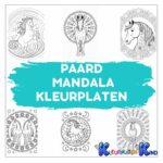 dieren – kleurplaten kind (58)