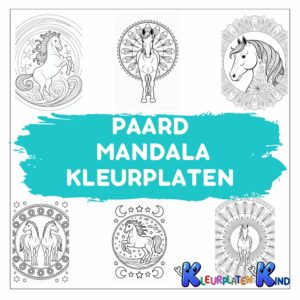 dieren – kleurplaten kind (58)