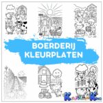 dieren – kleurplaten kind (58)
