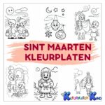 dieren – kleurplaten kind (58)
