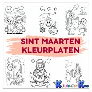 dieren – kleurplaten kind (58)