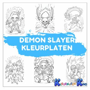 dieren – kleurplaten kind (58)