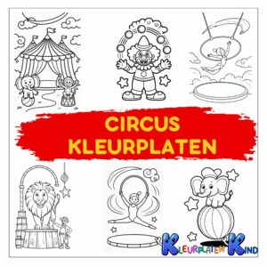 dieren – kleurplaten kind (58)