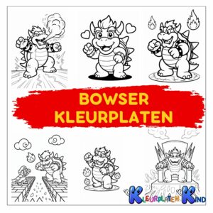 dieren – kleurplaten kind (58)