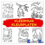 dieren – kleurplaten kind (58)