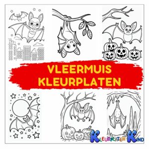 dieren – kleurplaten kind (58)