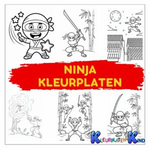 dieren – kleurplaten kind (59)