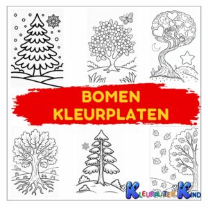 dieren – kleurplaten kind (62)