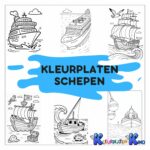 dieren – kleurplaten kind (71)
