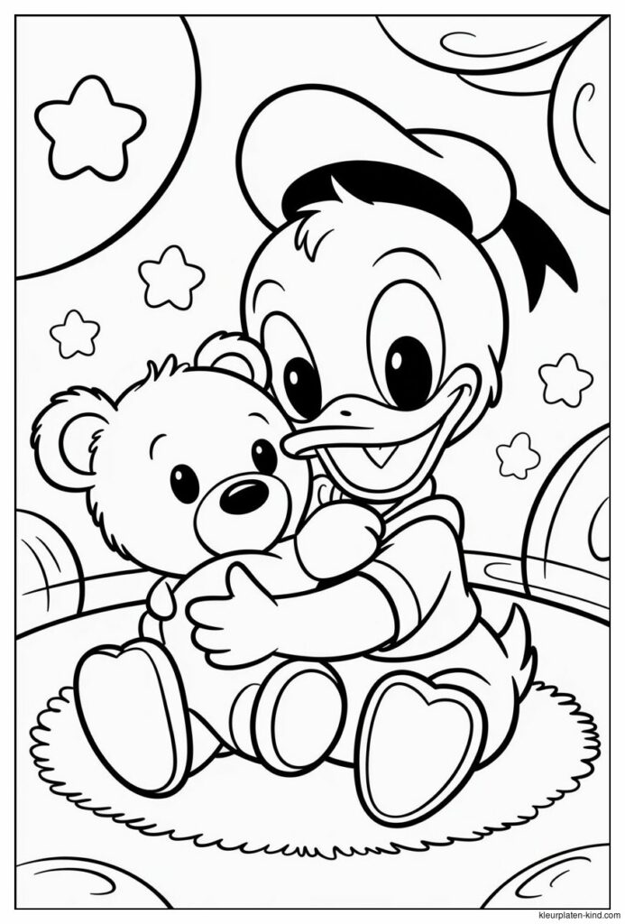 disney-baby-kleurplaat-van-baby-donald-duck-met-een-knuffelbeertje-cd109340-eb97-43ee-b513-a073bea47e23.png