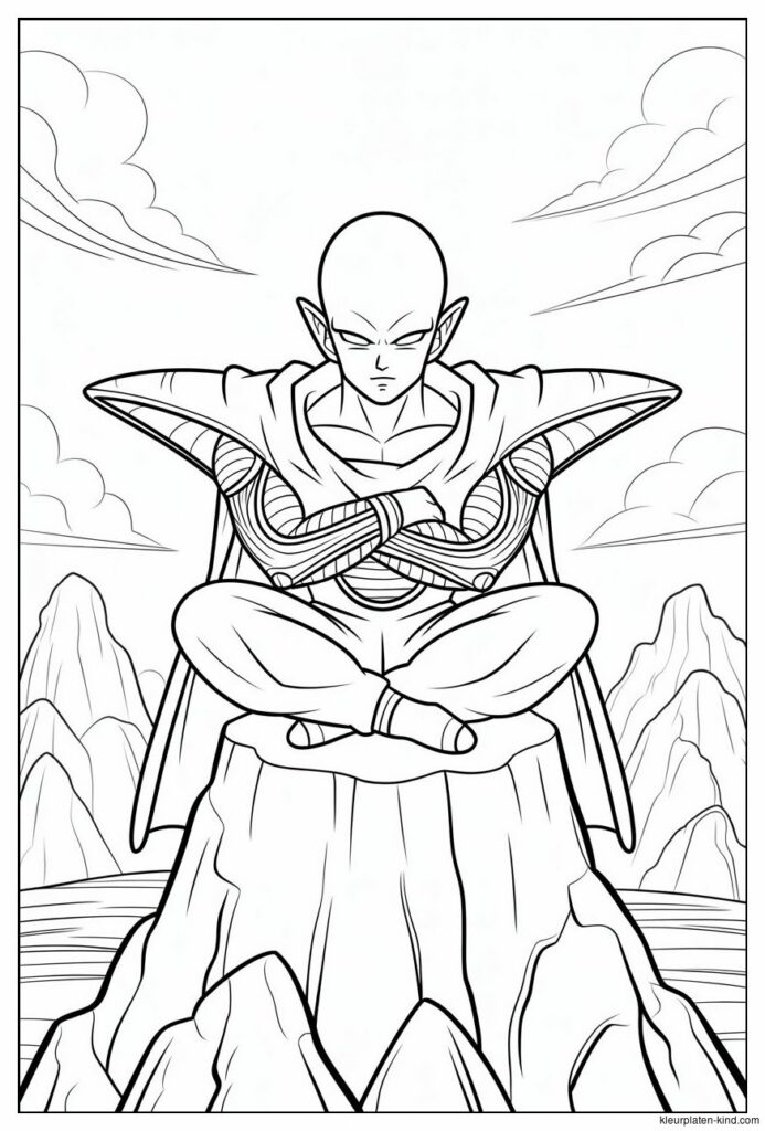 dragon-ball-z-kleurplaat-waarin-piccolo-mediteert-op-een-bergtop-59da68b8-796d-420c-a5d9-cbc16659d41e.png
