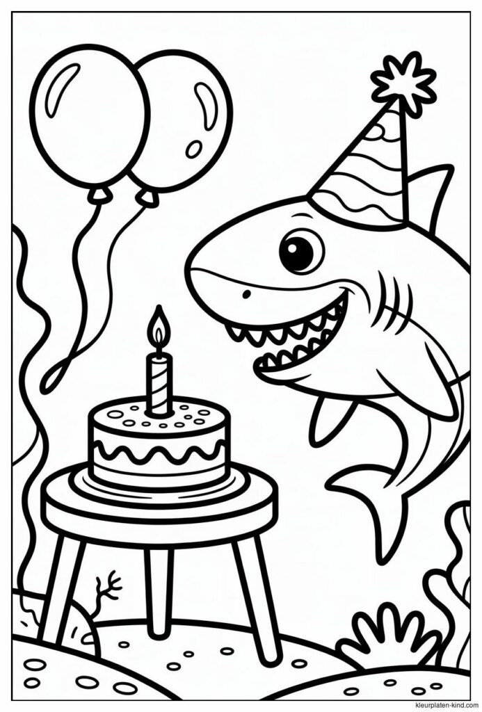 een-haai-die-verjaardagsfeest-viert-met-feesthoedje-42b0cabd-5db6-4580-bf58-00c4276f03d9.png