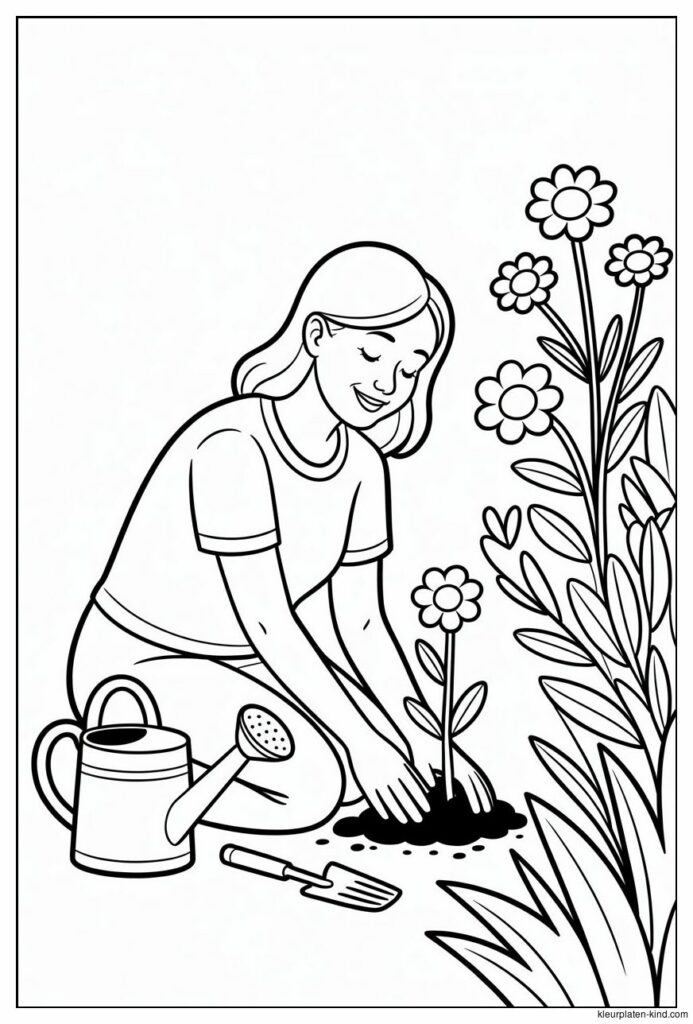 een-vrouw-die-in-de-tuin-bloemen-plant-met-een-hoed-op-6980dfca-41cf-441a-b335-1a352d74f7fe.png