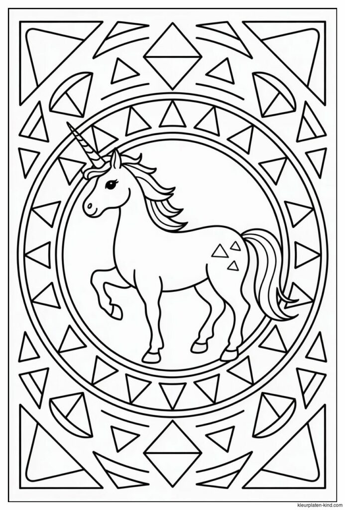 eenhoorn-mandala-kleurplaat-waarin-de-achtergrond-is-gevuld-met-geometrische-vormen-6dab5f45-9788-4deb-8dec-85bda3ac46a2.png