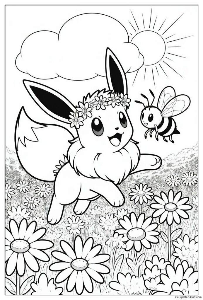 eevee-die-vrolijk-speelt-in-een-bloementuin-fbfc4023-bc88-41f0-bfff-afc0d221e13c.jpg