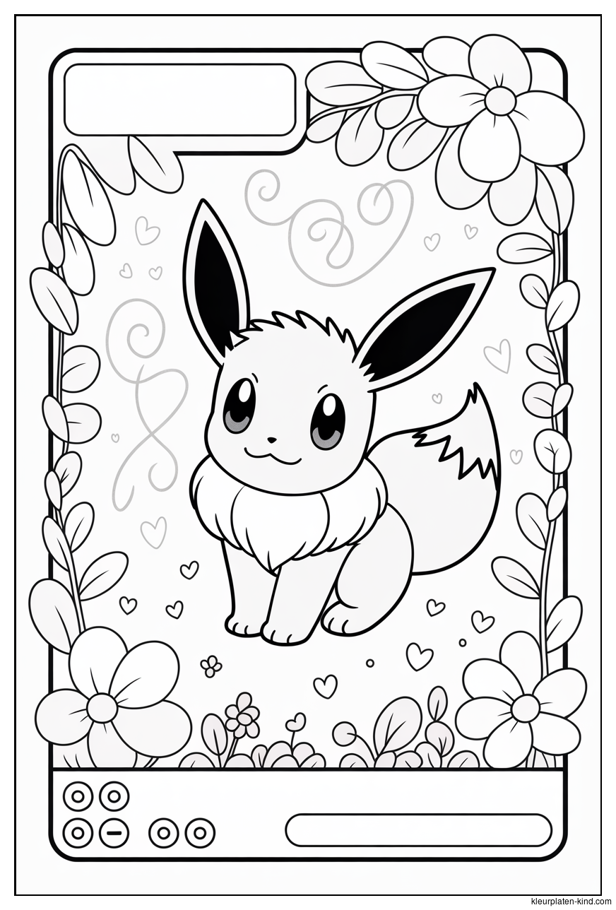 eevee-kaart-met-bloemenrand-en-schattige-illustratie-in-het-midden-64b07925-2756-45cc-a03e-02e8a422a8a7.png