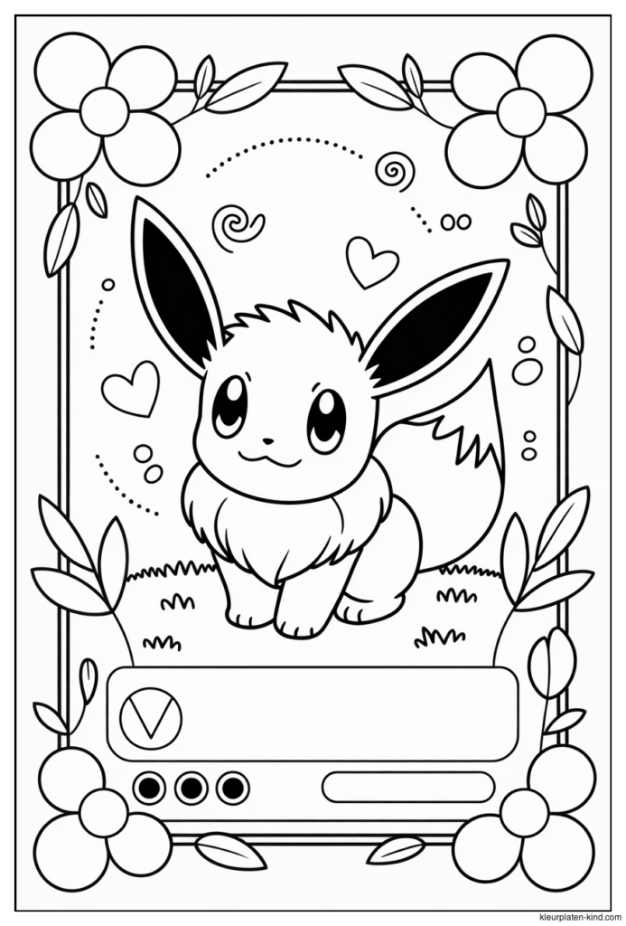 eevee-kaart-met-bloemenrand-en-schattige-illustratie-in-het-midden-de817ff9-18a2-44bf-adc3-d8cbe9176811.png