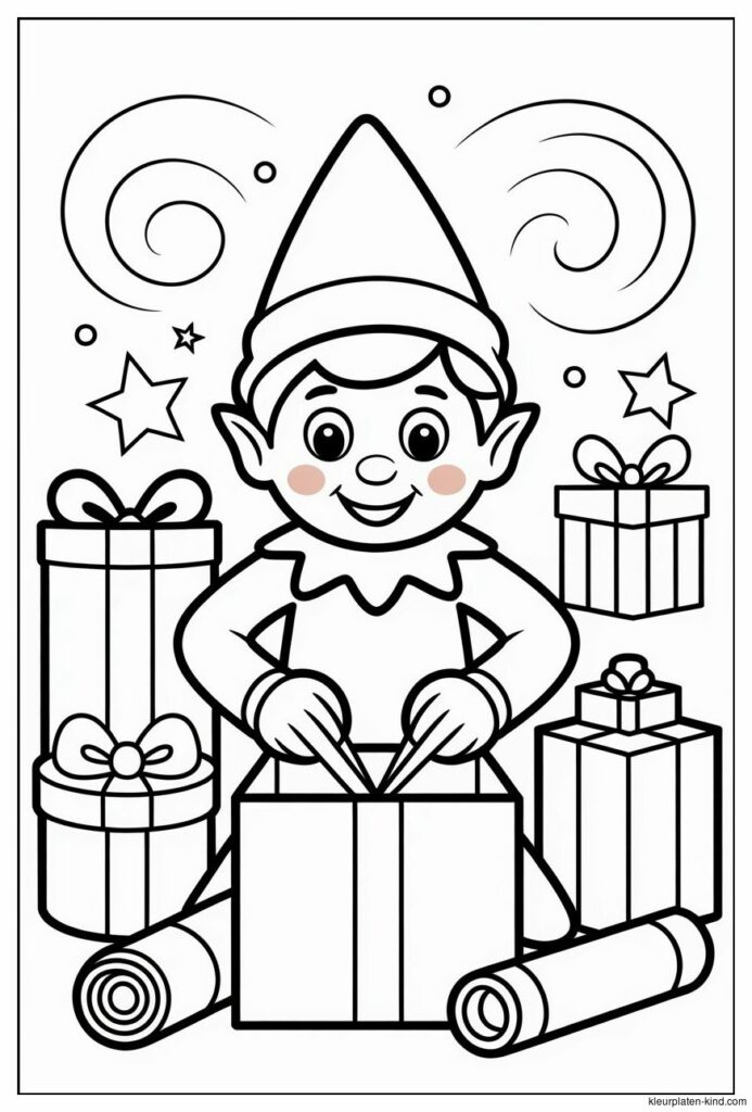 elf-on-the-shelf-kleurplaat-met-de-elf-die-kerstcadeautjes-inpakt-ffd7e456-83b6-4c9c-b91d-2fcfa7e828c0.png