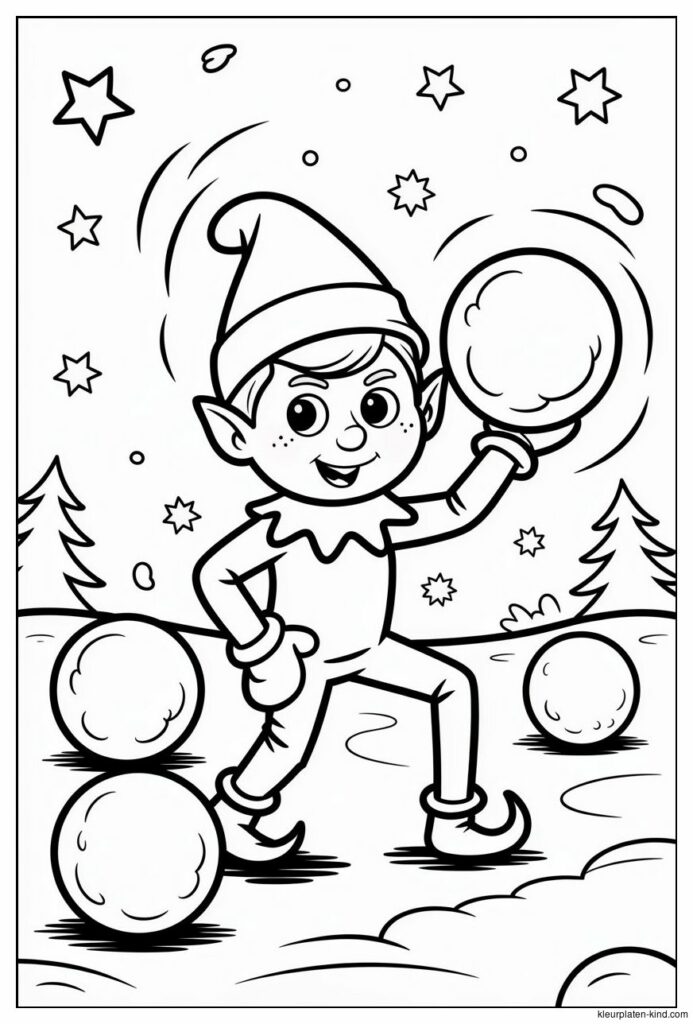 elf-on-the-shelf-kleurplaat-waarin-de-elf-een-sneeuwballengevecht-houdt-8db30ef7-2779-4118-bd24-b8efd71ad6c2.png