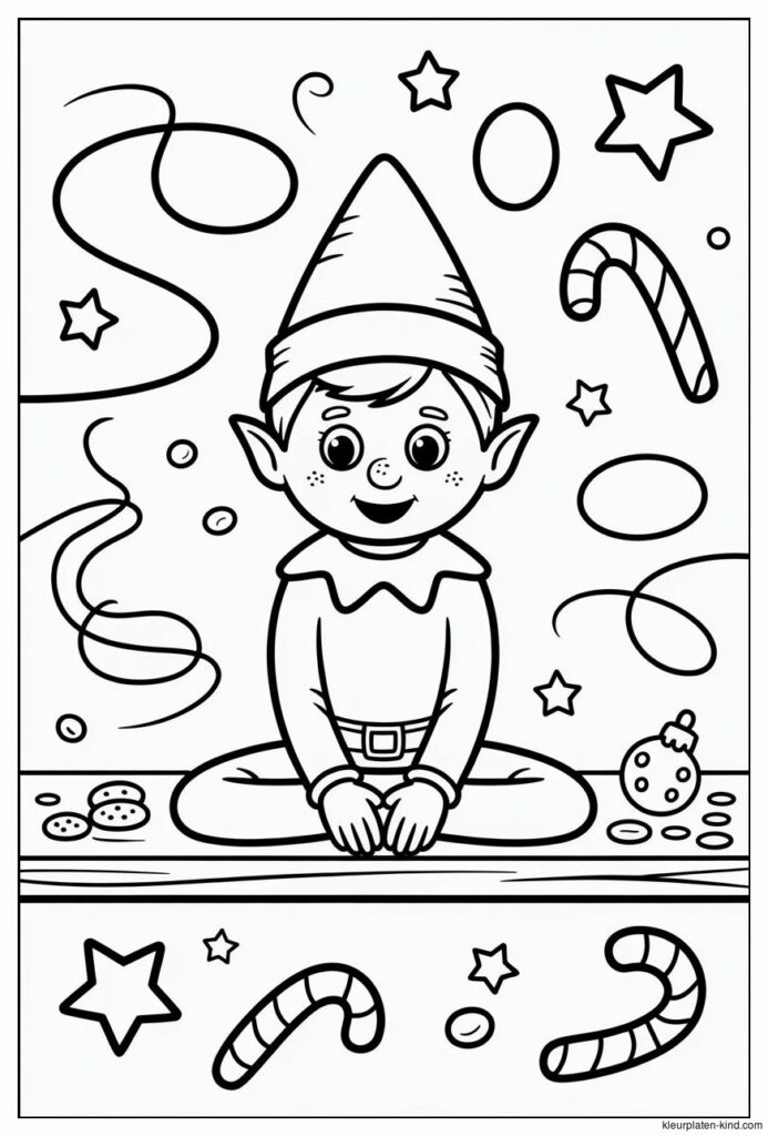 elf-on-the-shelf-kleurplaat-waarin-de-elf-ondeugend-op-een-plank-zit-5ee7feb7-c0c0-4d37-98ef-223f39d67f16.png