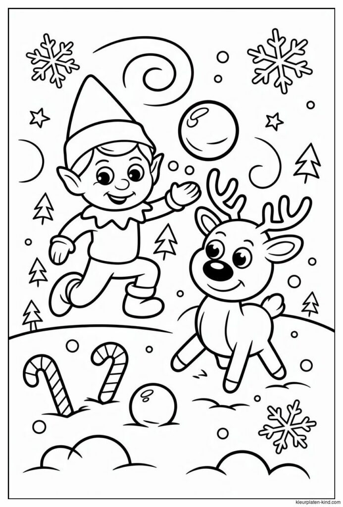 elf-on-the-shelf-kleurplaat-waarin-de-elf-samen-met-rendieren-speelt-33b52be1-fc46-4a8e-93e5-886f6478cfa3.png