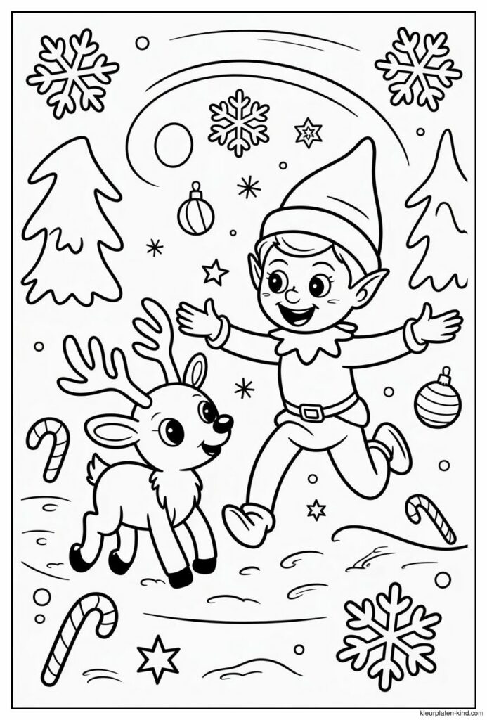 elf-on-the-shelf-kleurplaat-waarin-de-elf-samen-met-rendieren-speelt-abb66c31-79d6-4257-a2b0-2a0e1e6ef730.png