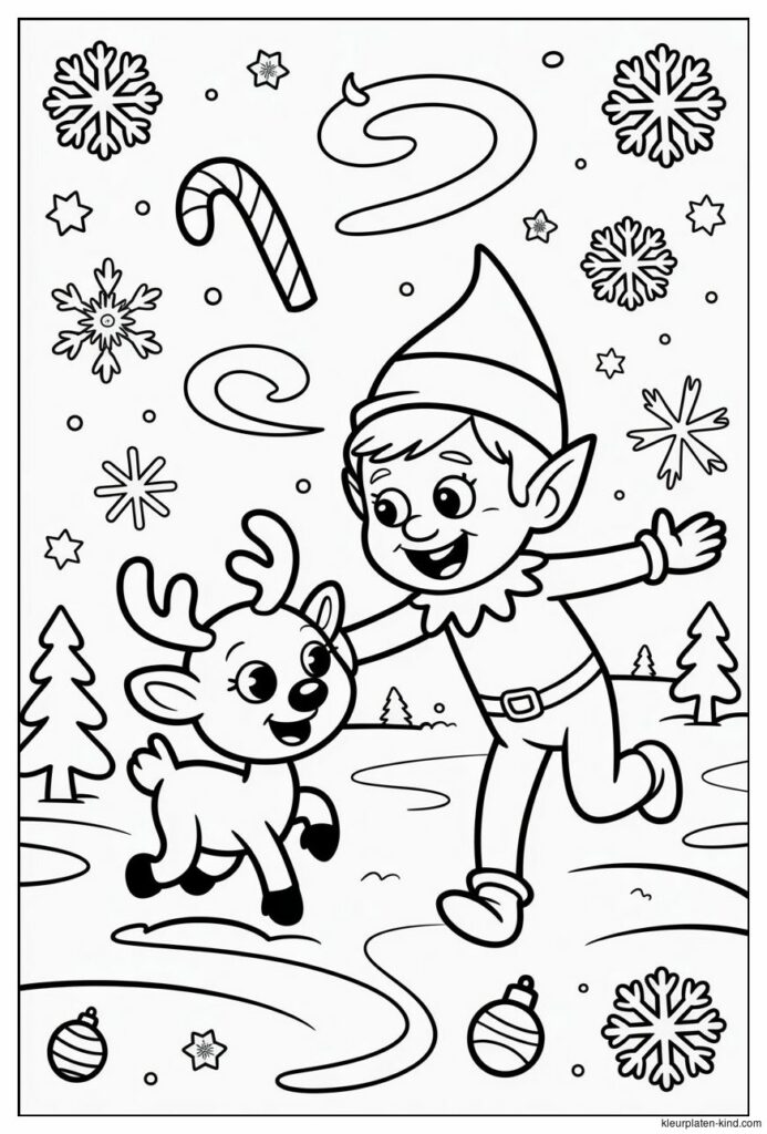 elf-on-the-shelf-kleurplaat-waarin-de-elf-samen-met-rendieren-speelt-f65655c1-e47c-4d66-9ba8-310f454c9eff.png
