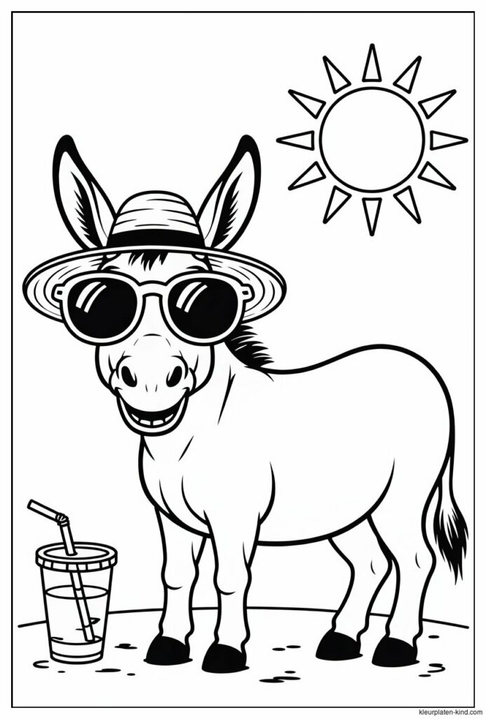 ezel-met-een-strohoedje-en-zonnebril-in-de-zon-0b9b4b3d-2f8a-4c63-a0d8-e777a63ea9d8.jpg