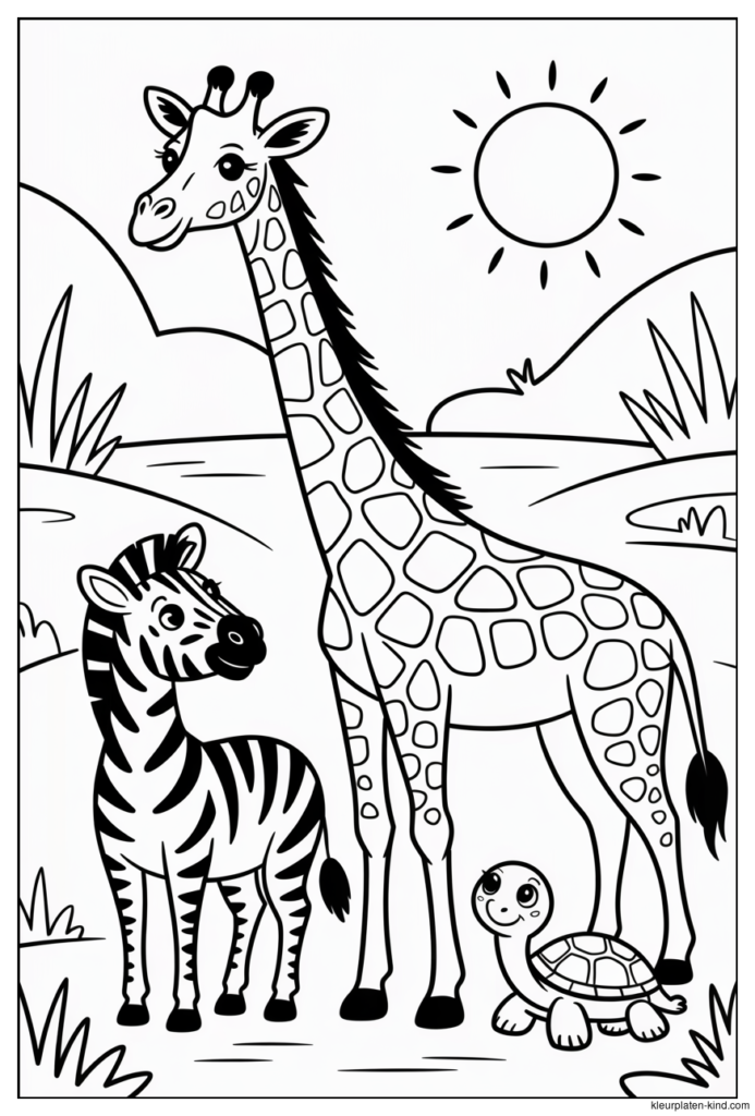 giraf-in-de-savanne-met-andere-dieren-om-hem-heen-3515ad6f-e764-4b44-a9c2-3f8e8fc15d27.webp
