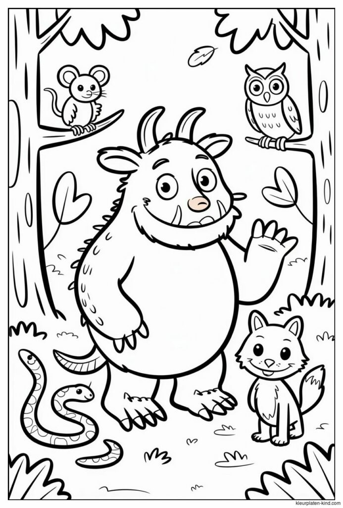 gruffalo-kleurplaat-waarin-alle-dieren-uit-het-bos-om-hem-heen-staan-30d2cb74-088c-4005-a9b8-d0899900dca1.png