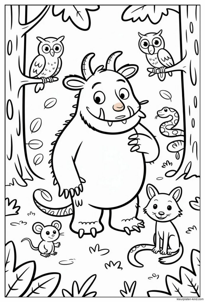 gruffalo-kleurplaat-waarin-alle-dieren-uit-het-bos-om-hem-heen-staan-3fa83e7a-6260-41df-8f9b-fcd934b42e47.png