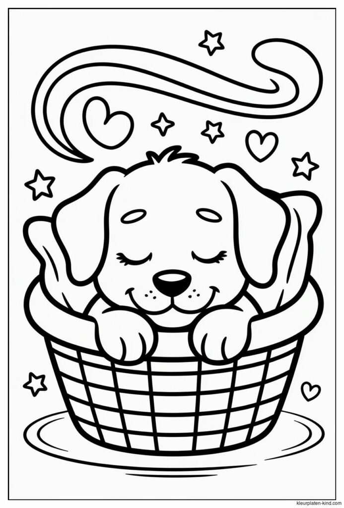 honden-kleurplaat-waarin-een-hond-in-een-mandje-ligt-te-slapen-99f27b09-c898-4499-884b-931d8c86ebe6.png