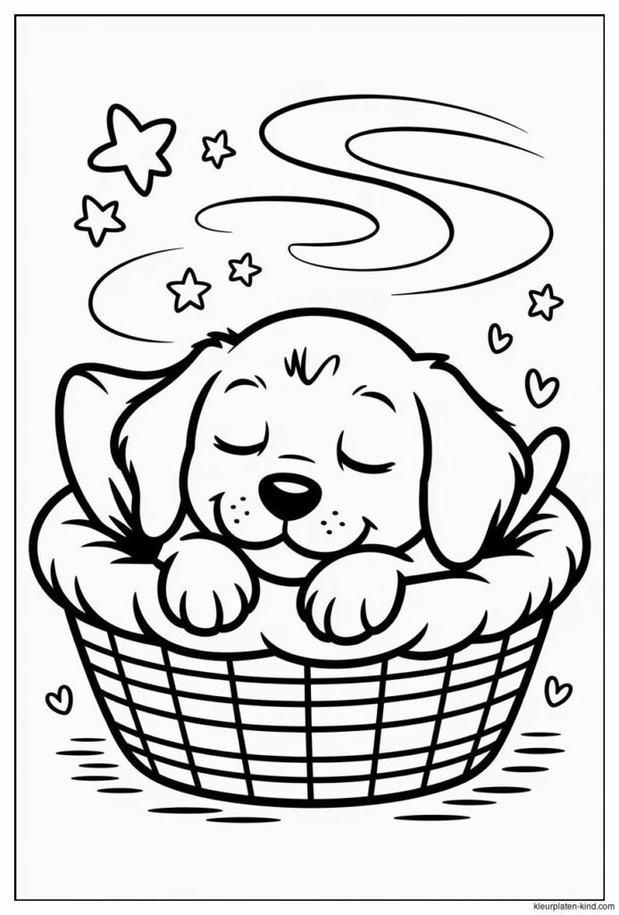 honden-kleurplaat-waarin-een-hond-in-een-mandje-ligt-te-slapen-a4021b84-42ce-414d-8361-103e843e4b14.png