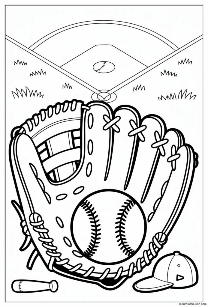 honkbal-kleurplaat-met-een-honkbalhandschoen-en-bal-in-close-up-f761e25c-1679-4145-b1e0-8e2106668a20.png
