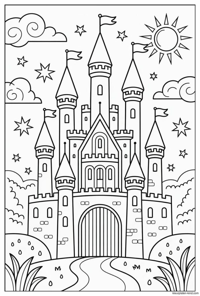 kasteel-kleurplaat-van-een-groot-sprookjeskasteel-met-hoge-torens-en-vlaggen-0538009e-e6c6-462c-8672-05379f9c0549.png