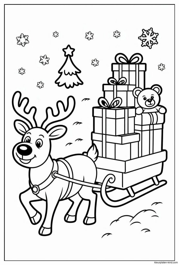 kerst-rendier-kleurplaat-waarin-het-rendier-een-slee-vol-cadeautjes-trekt-32c1b9a3-d817-4736-8884-ec6d81a2e76a.png