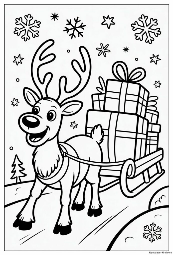 kerst-rendier-kleurplaat-waarin-het-rendier-een-slee-vol-cadeautjes-trekt-646b21c9-34c2-47eb-be7c-91d2c2615f09.png