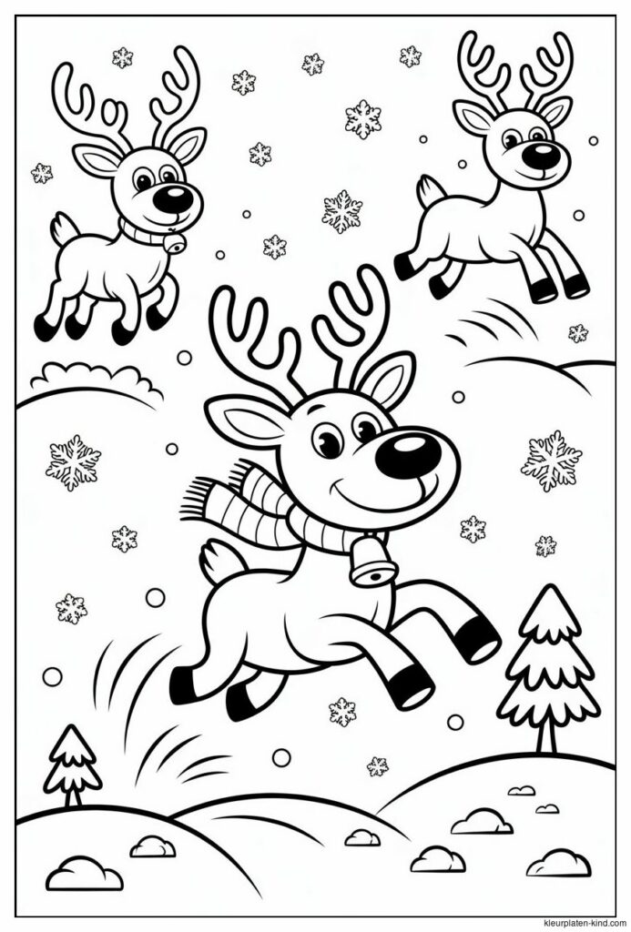kerst-rendier-kleurplaat-waarin-meerdere-rendieren-vrolijk-door-de-sneeuw-springen-4d24d116-18c3-4e65-bf5a-8615303be55e.png