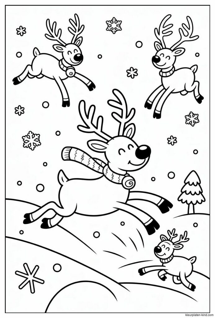 kerst-rendier-kleurplaat-waarin-meerdere-rendieren-vrolijk-door-de-sneeuw-springen-ae3885d7-373c-466f-afe9-d0549bb2aafd.png