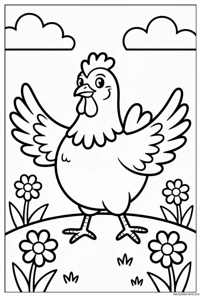 kip-kleurplaat-waarin-een-kip-met-gespreide-vleugels-trots-paradeert-06b0b772-7033-43ef-8624-31da486335c4.png