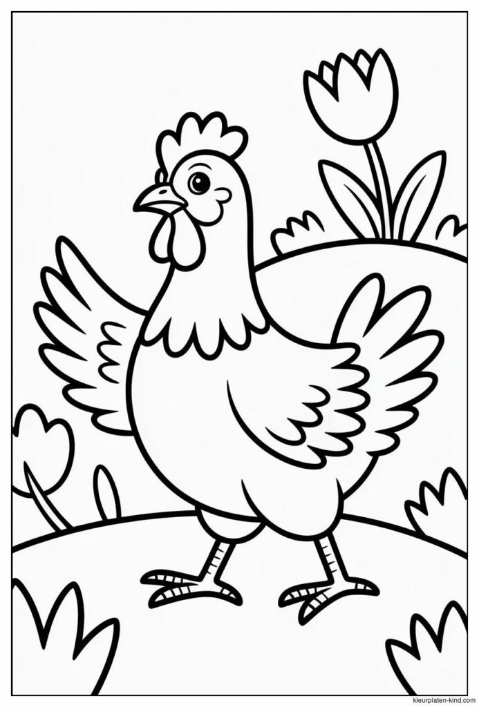 kip-kleurplaat-waarin-een-kip-met-gespreide-vleugels-trots-paradeert-c9d463ae-9bb6-4341-b1b9-024388b70aff.png