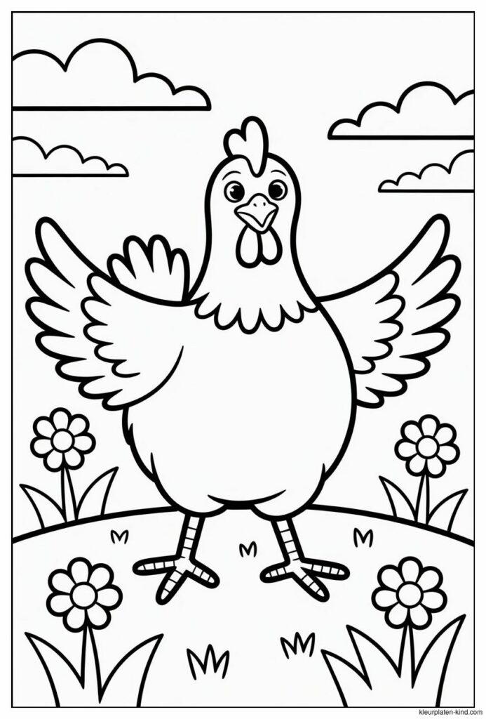 kip-kleurplaat-waarin-een-kip-met-gespreide-vleugels-trots-paradeert-df883306-92f9-4ec2-8c48-4bee37691329.png