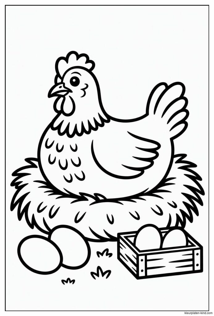 kip-kleurplaat-waarin-een-kip-op-een-nest-vol-eieren-zit-d154c6eb-c75a-4e6d-88ab-14f38a262594.png