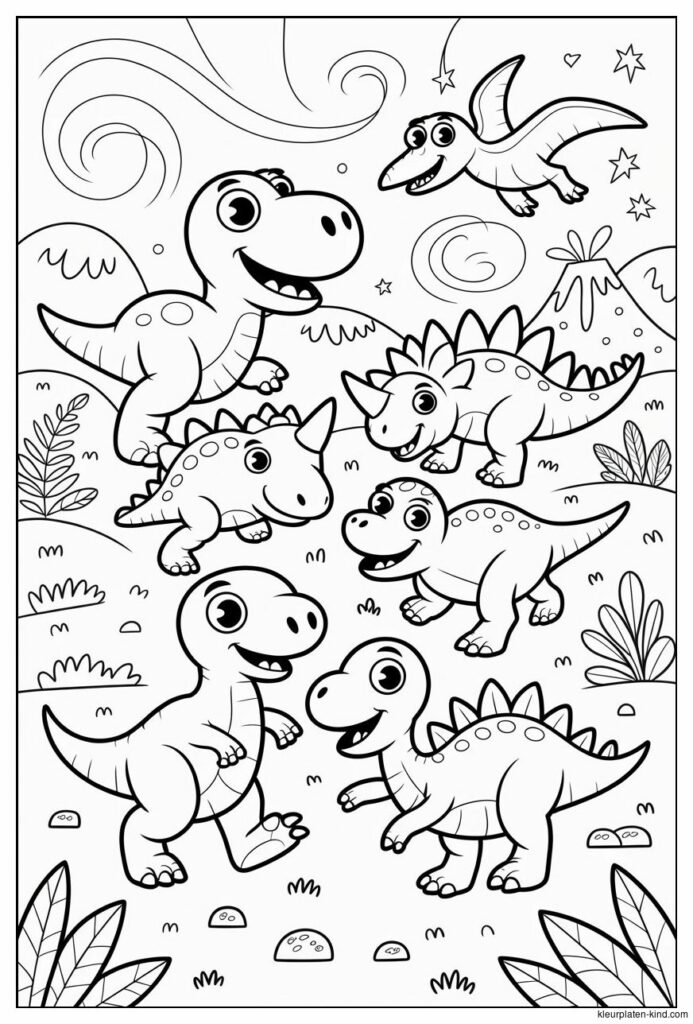 kleurplaat-met-een-groep-vriendelijke-dinos-die-samen-spelen-46b3793c-2965-490e-98e7-d68c27898f57.png