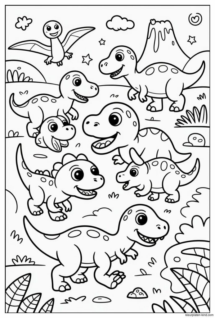kleurplaat-met-een-groep-vriendelijke-dinos-die-samen-spelen-4b022d4a-aa55-4585-b766-da275b1e6b11.png