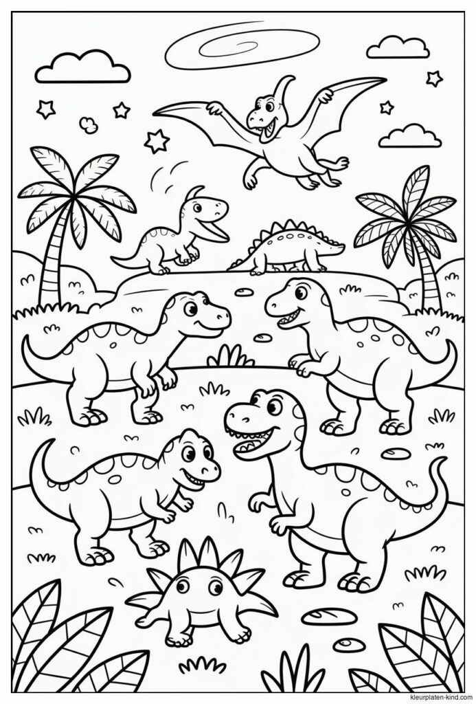 kleurplaat-met-een-groep-vriendelijke-dinos-die-samen-spelen-82c076a4-4cdb-4770-ac78-778b8ee3cce1.png