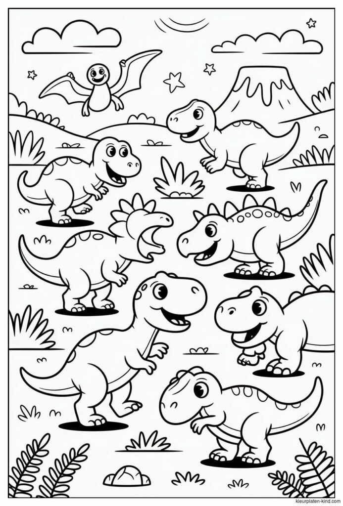 kleurplaat-met-een-groep-vriendelijke-dinos-die-samen-spelen-e1e787b3-e32c-46e9-8209-a01301f378c4.png