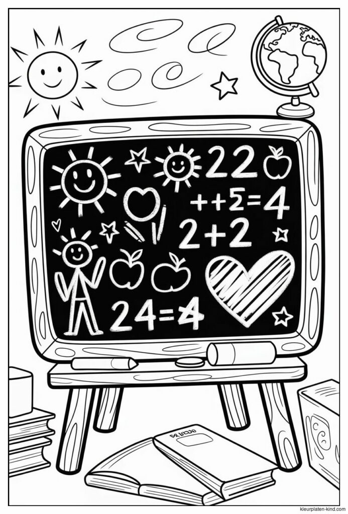 kleurplaat-met-een-schoolbord-vol-tekeningen-en-rekenopgaven-0c2a2aa3-15e3-4f9c-9c82-24d471add913.png