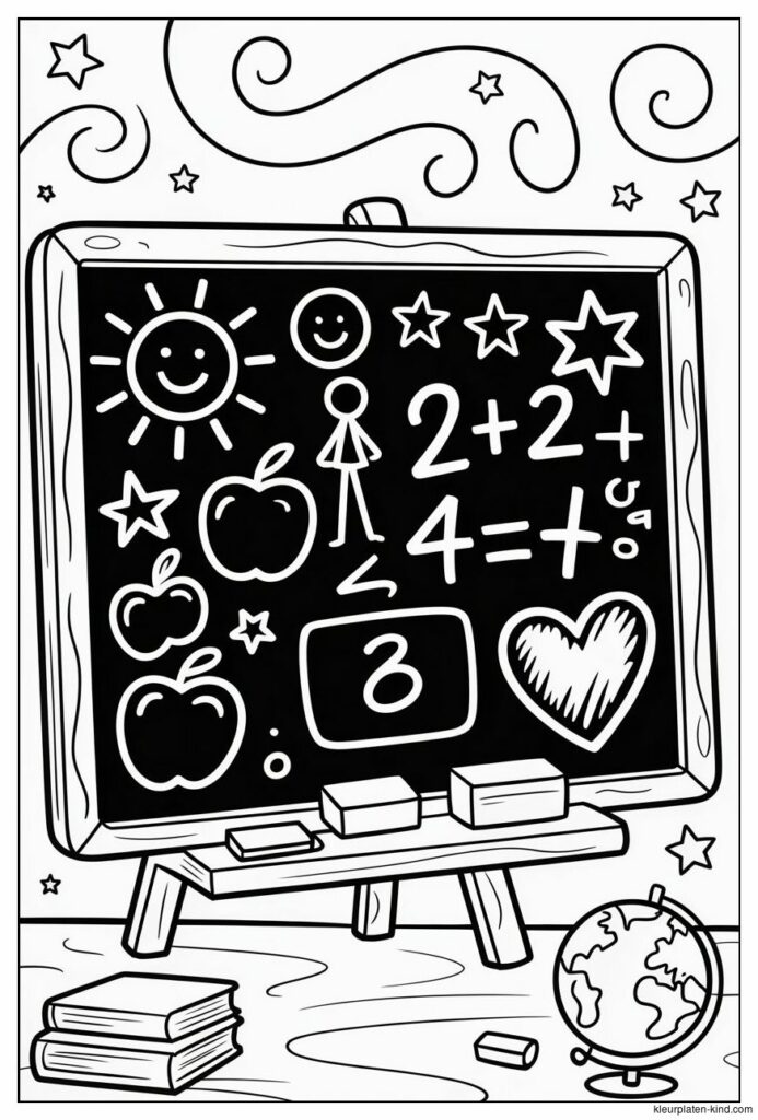 kleurplaat-met-een-schoolbord-vol-tekeningen-en-rekenopgaven-b230efe1-a789-45e8-9625-311e3a0ad1d6.png