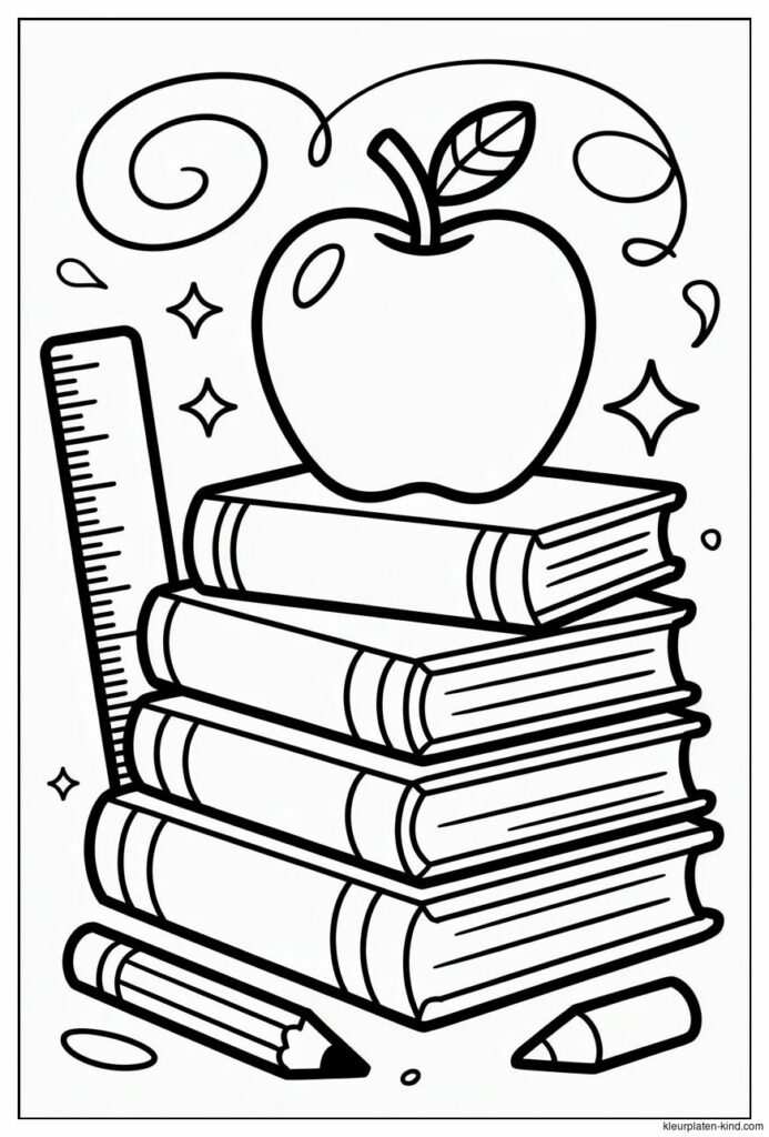 kleurplaat-met-een-stapel-boeken-een-appel-en-een-liniaal-als-schoolspullen-be2e86b6-8109-46d8-ab5d-656985feb1dd.png